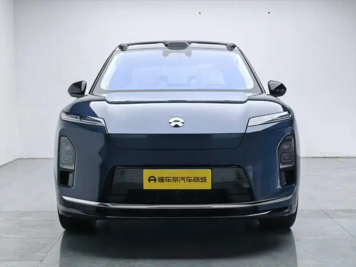 NIO ES8 2026 Model VI seat Executive Signature Edition