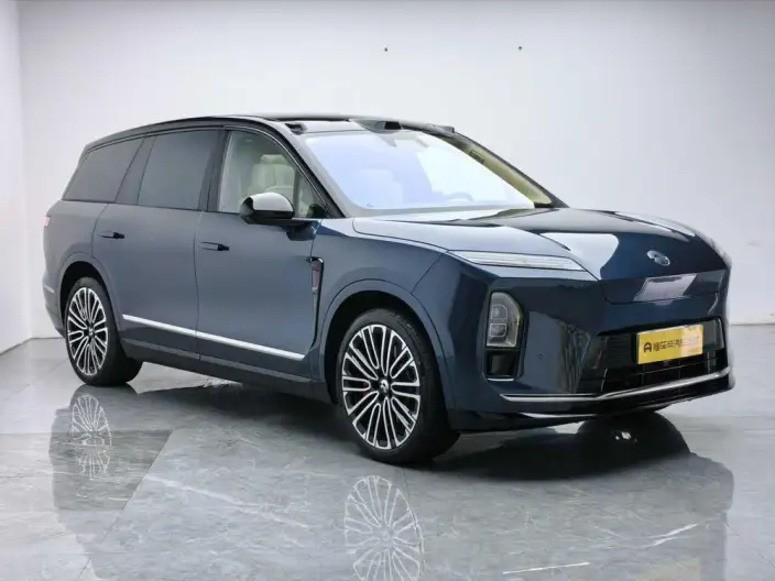 NIO ES8 2026 Model VI seat Executive Signature Edition