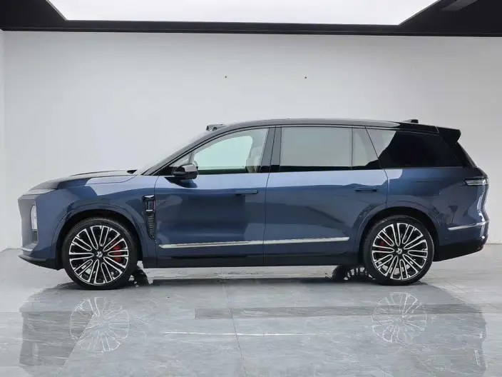 NIO ES8 2026 Model VI seat Executive Signature Edition