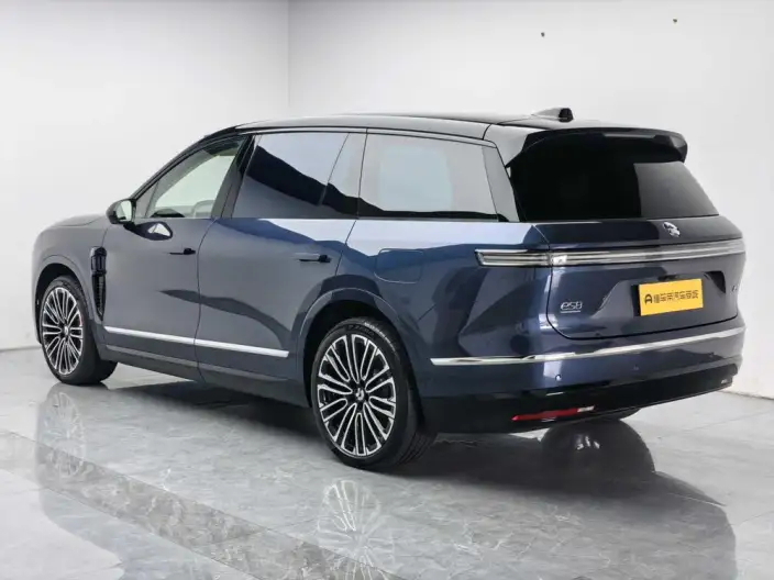 NIO ES8 2026 Model VI seat Executive Signature Edition – фото 5