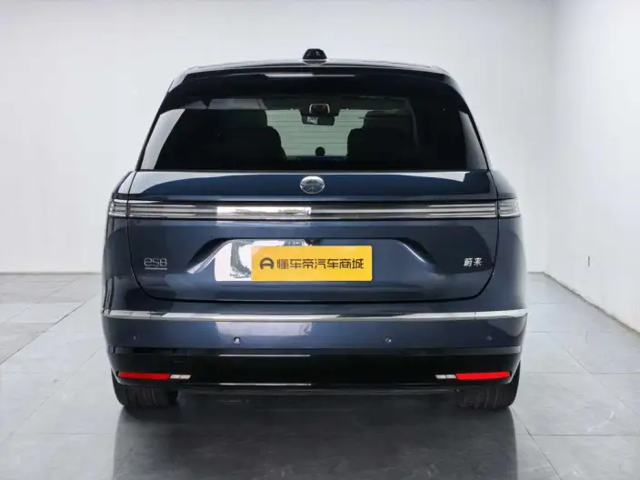 NIO ES8 2026 Model VI seat Executive Signature Edition – фото 6
