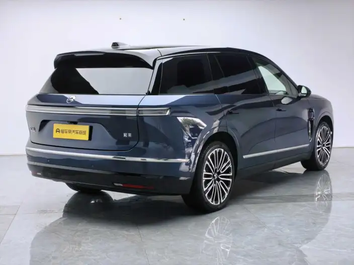 NIO ES8 2026 Model VI seat Executive Signature Edition – фото 7