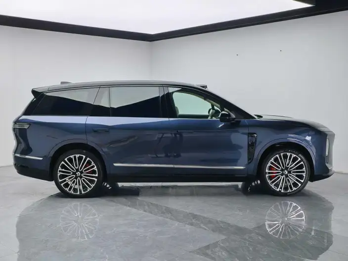 NIO ES8 2026 Model VI seat Executive Signature Edition – фото 8