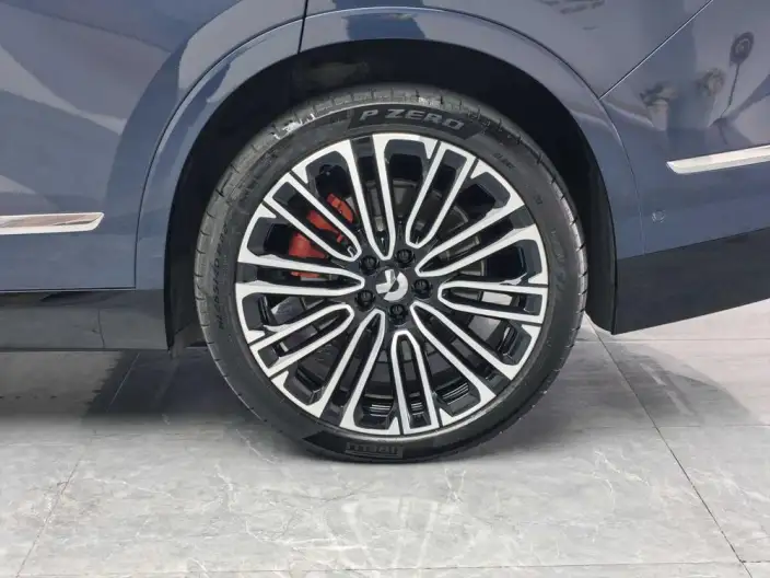 NIO ES8 2026 Model VI seat Executive Signature Edition – фото 9