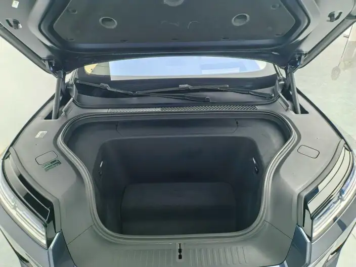 NIO ES8 2026 Model VI seat Executive Signature Edition – фото 10