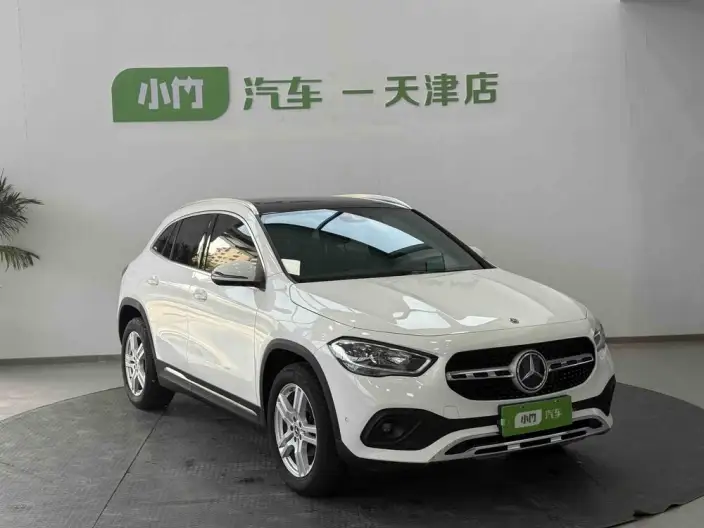 Mercedes-Benz GLA 2022 Model GLA 180 – фото 3