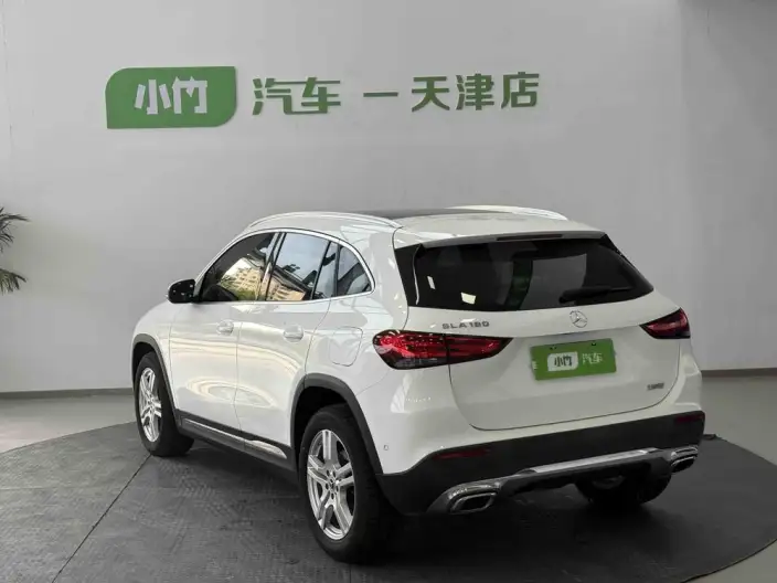 Mercedes-Benz GLA 2022 Model GLA 180 – фото 5