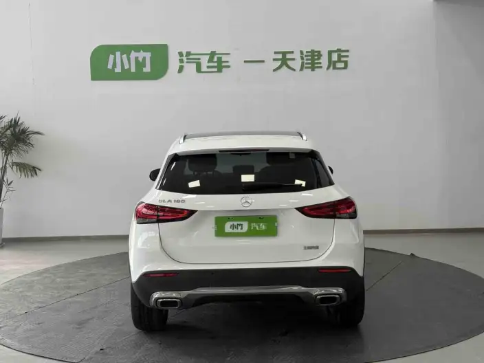 Mercedes-Benz GLA 2022 Model GLA 180 – фото 6