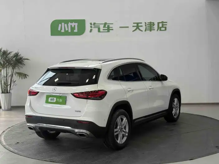 Mercedes-Benz GLA 2022 Model GLA 180 – фото 7