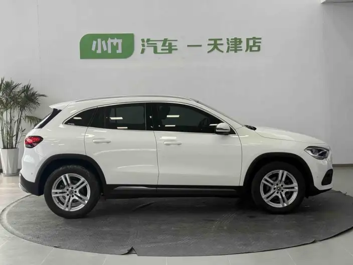 Mercedes-Benz GLA 2022 Model GLA 180 – фото 8