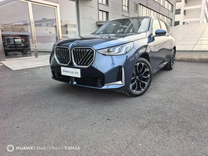 BMW X3 2025 Model xDrive30L Exclusive Model M Sports Set – фото 1