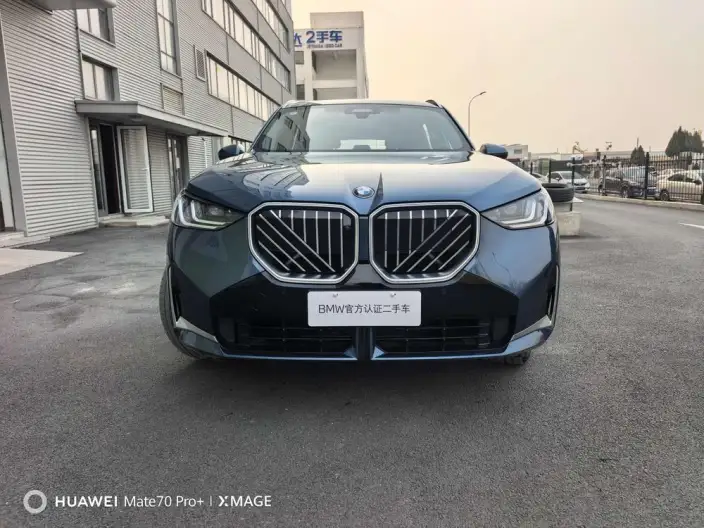 BMW X3 2025 Model xDrive30L Exclusive Model M Sports Set – фото 2