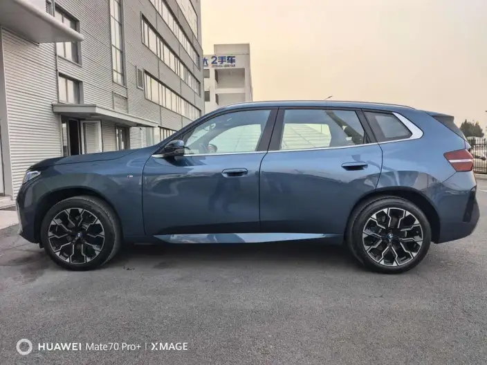 BMW X3 2025 Model xDrive30L Exclusive Model M Sports Set – фото 3