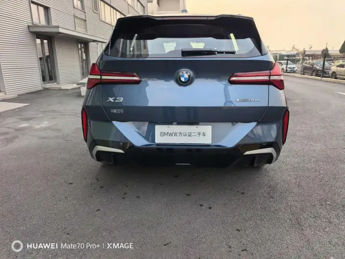BMW X3 2025 Model xDrive30L Exclusive Model M Sports Set – фото 4