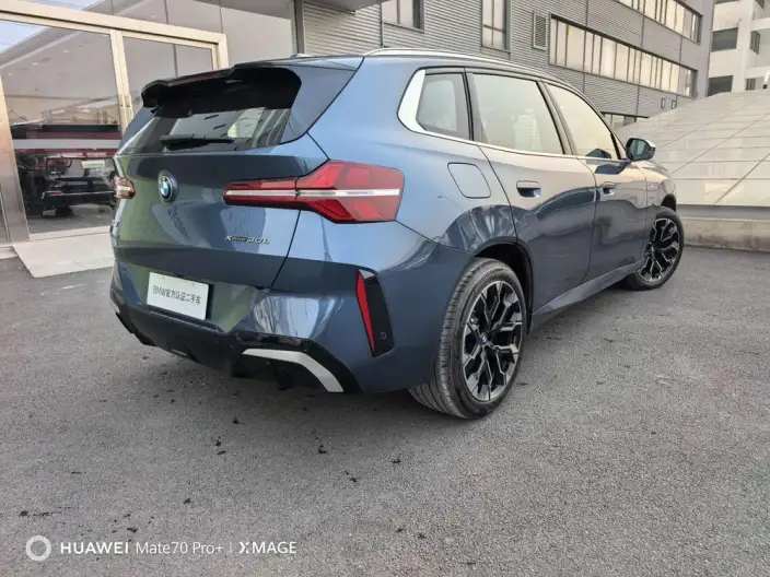 BMW X3 2025 Model xDrive30L Exclusive Model M Sports Set – фото 5