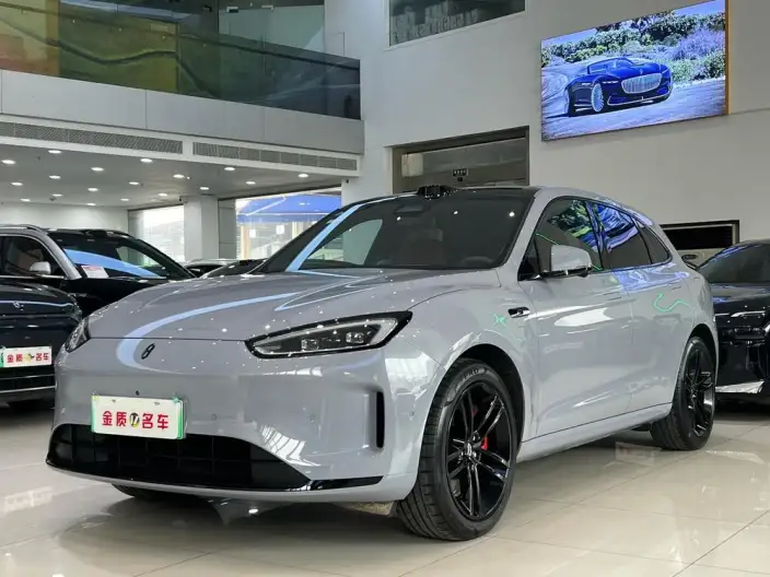 Aito M5 2024 Model Extended Range Max RS 4WD Advanced intelligent driving Edition – фото 1