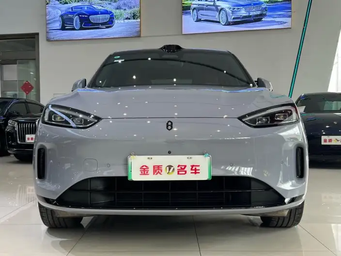 Aito M5 2024 Model Extended Range Max RS 4WD Advanced intelligent driving Edition – фото 2