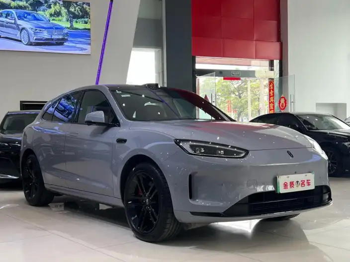 Aito M5 2024 Model Extended Range Max RS 4WD Advanced intelligent driving Edition – фото 3