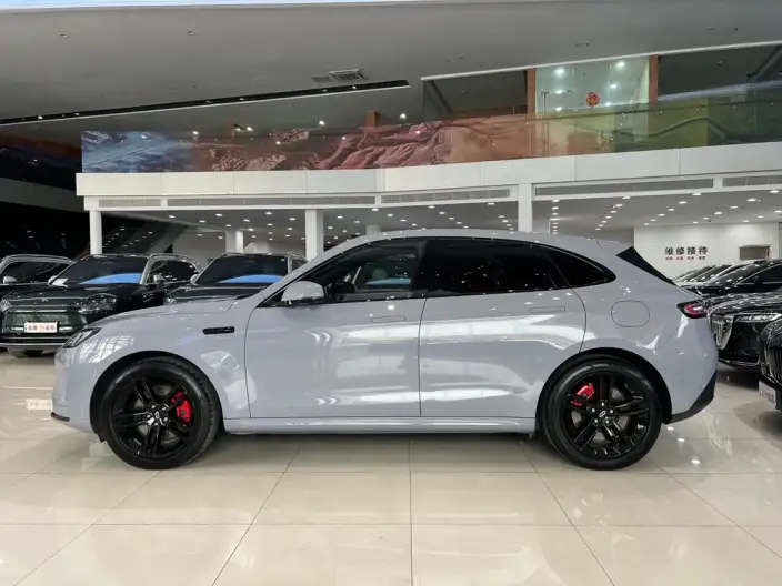 Aito M5 2024 Model Extended Range Max RS 4WD Advanced intelligent driving Edition – фото 4