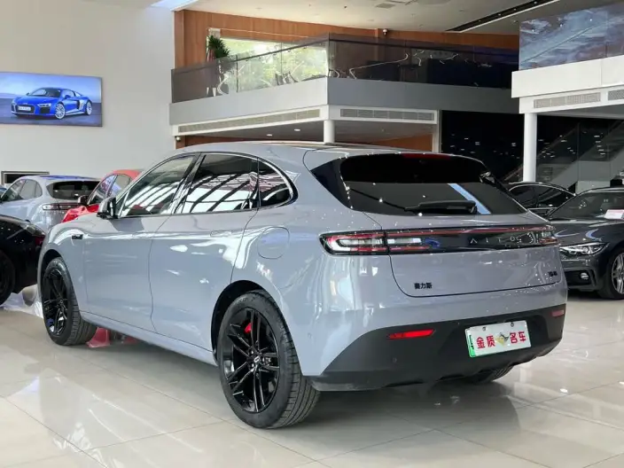 Aito M5 2024 Model Extended Range Max RS 4WD Advanced intelligent driving Edition – фото 5