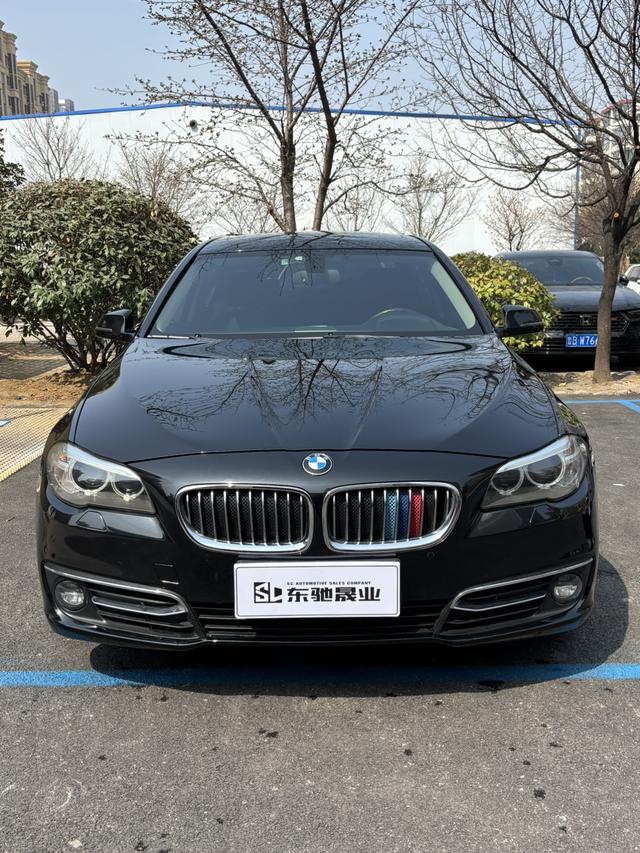 BMW 5 Series 2017 525Li Luxury Design Package – фото 2