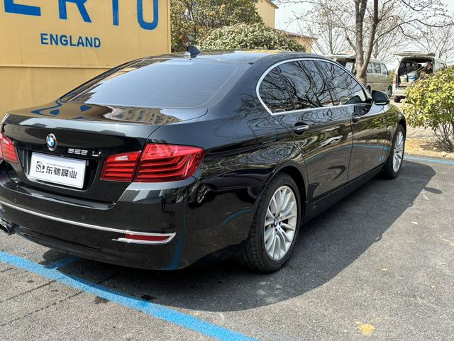 BMW 5 Series 2017 525Li Luxury Design Package – фото 4