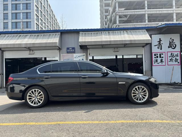 BMW 5 Series 2017 525Li Luxury Design Package – фото 6