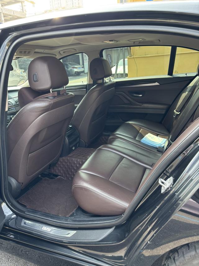 BMW 5 Series 2017 525Li Luxury Design Package – фото 8