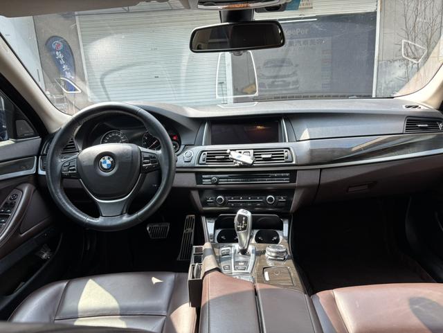 BMW 5 Series 2017 525Li Luxury Design Package – фото 9