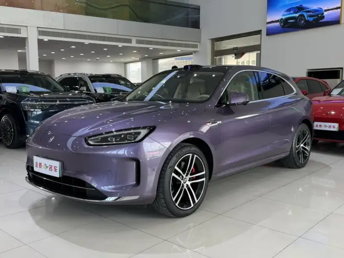 Aito M5 2025 Model Extended Range Ultra 4WD Edition – фото 1