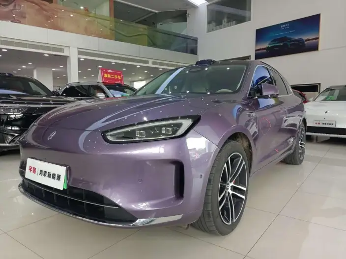 Aito M5 2025 Model Extended Range Ultra 4WD Edition – фото 1