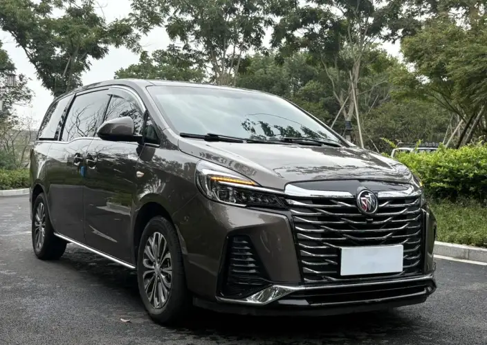 Buick GL8 2023 Model Business class 2.0T Comfort Model – фото 3