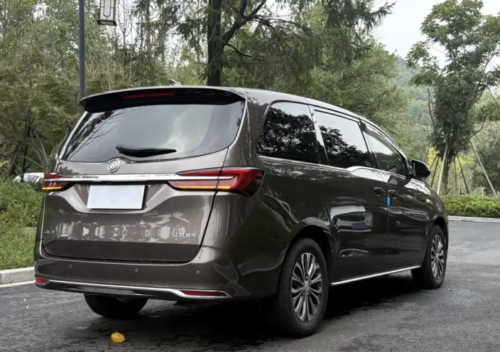 Buick GL8 2023 Model Business class 2.0T Comfort Model – фото 5