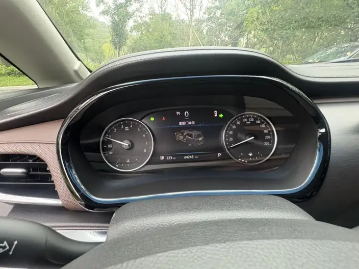 Buick GL8 2023 Model Business class 2.0T Comfort Model – фото 9