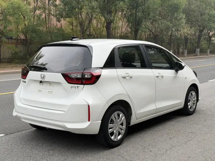 Honda Fit 2021 Model 1.5L CVT Tide Running Pro Edition – фото 7
