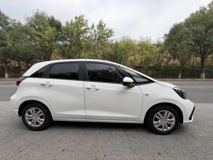 Honda Fit 2021 Model 1.5L CVT Tide Running Pro Edition – фото 8