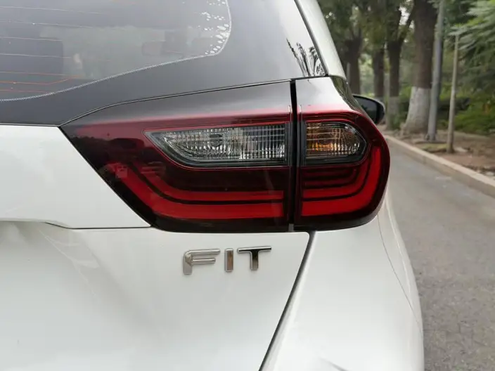 Honda Fit 2021 Model 1.5L CVT Tide Running Pro Edition – фото 9