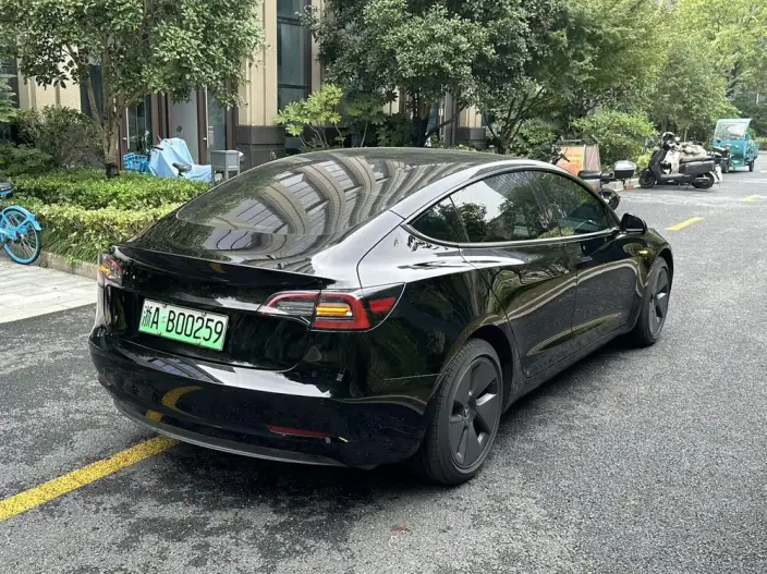 Model 3 2022 Model Rear-wheel drive version – фото 5