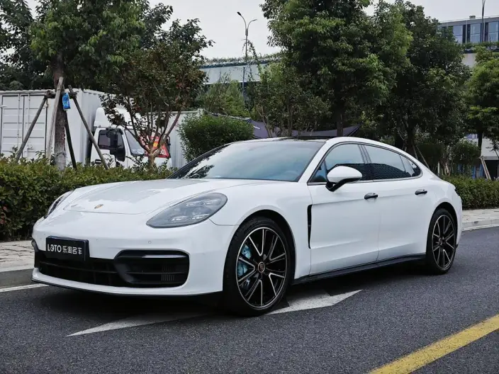 Panamera 2021 Model Panamera Executive Extended Edition 2.9T – фото 1