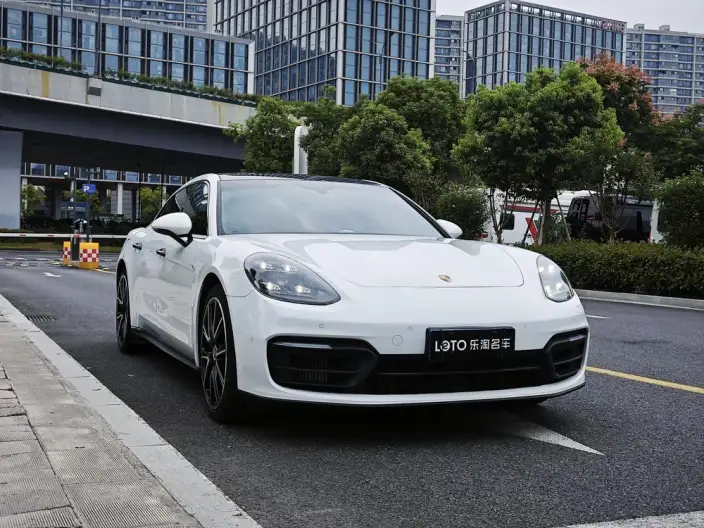 Panamera 2021 Model Panamera Executive Extended Edition 2.9T – фото 3