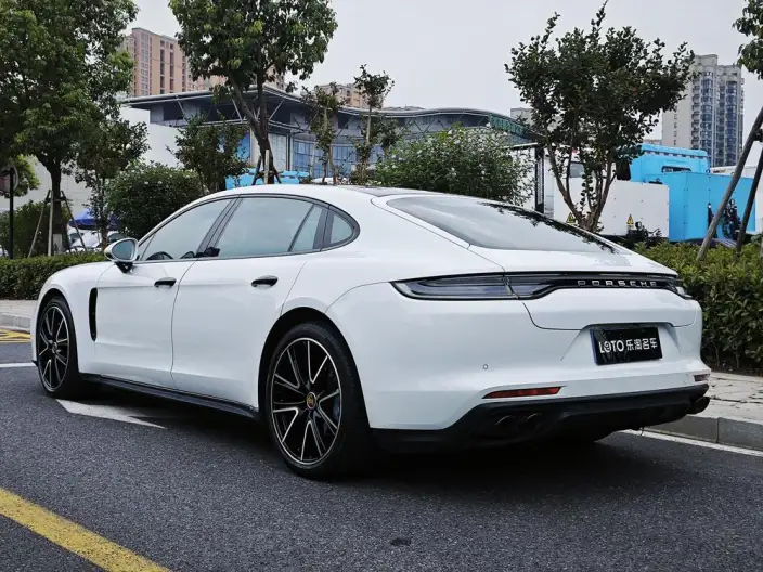 Panamera 2021 Model Panamera Executive Extended Edition 2.9T – фото 5