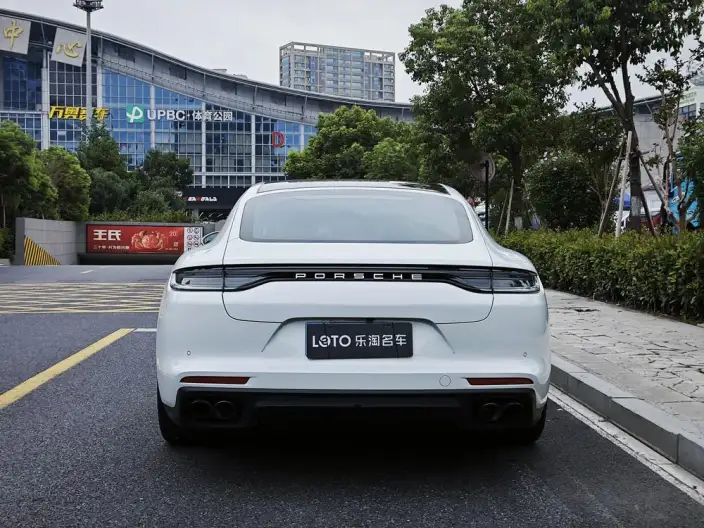 Panamera 2021 Model Panamera Executive Extended Edition 2.9T – фото 6