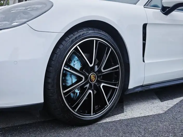 Panamera 2021 Model Panamera Executive Extended Edition 2.9T – фото 7