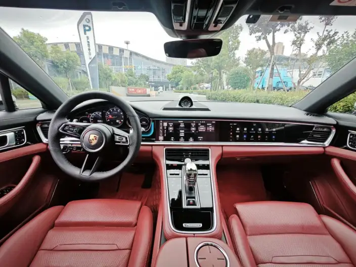 Panamera 2021 Model Panamera Executive Extended Edition 2.9T – фото 9