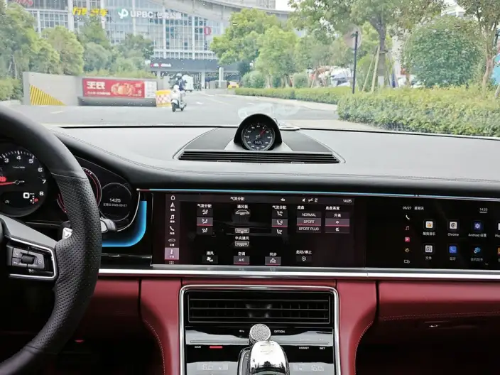 Panamera 2021 Model Panamera Executive Extended Edition 2.9T – фото 10