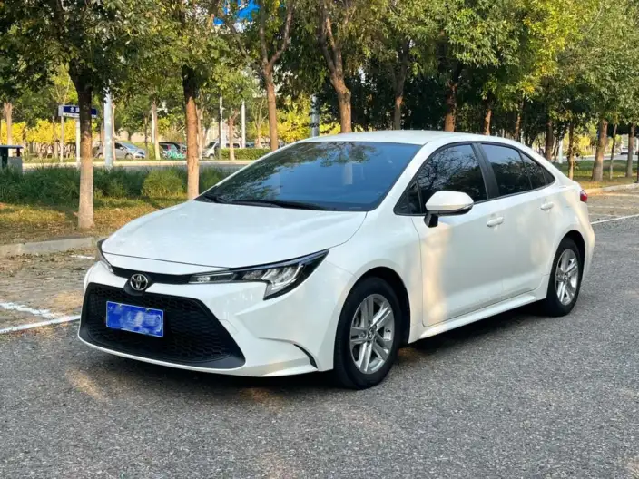 Toyota Levin 2022 Model TNGA 1.5L Enterprising Edition – фото 1