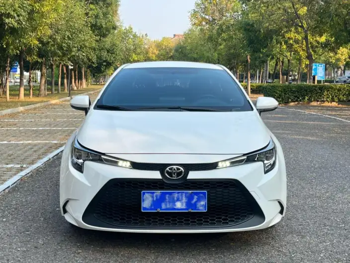 Toyota Levin 2022 Model TNGA 1.5L Enterprising Edition – фото 2