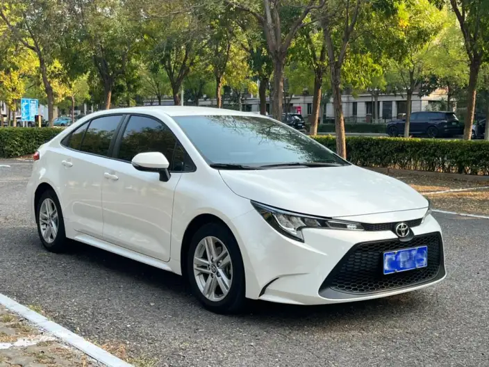 Toyota Levin 2022 Model TNGA 1.5L Enterprising Edition – фото 3