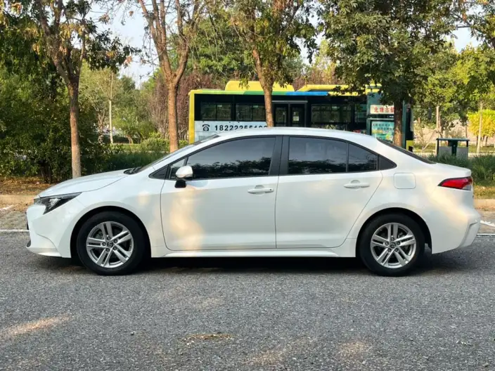 Toyota Levin 2022 Model TNGA 1.5L Enterprising Edition – фото 4
