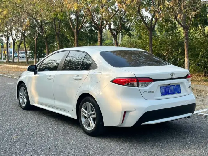 Toyota Levin 2022 Model TNGA 1.5L Enterprising Edition – фото 5